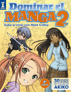 DOMINAR EL MANGA VOL. 2