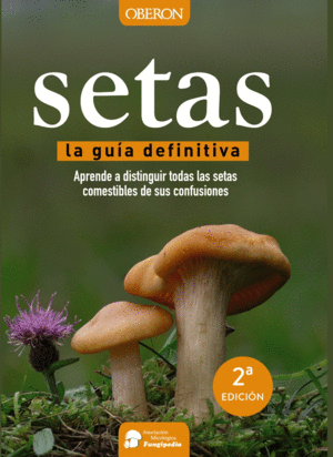 SETAS. GUÍA DEFINITIVA