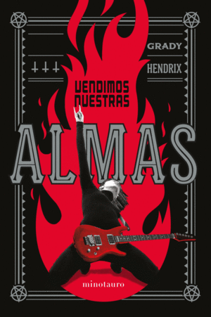 VENDIMOS NUESTRAS ALMAS