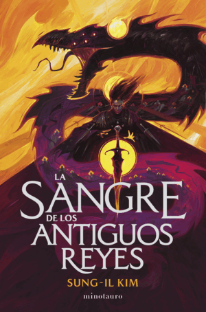 EL IMPERIO SANGRIENTO Nº1 LA SANGRE DE LOS ANTIGUOS REYES
