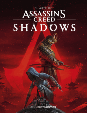 EL ARTE DE ASSASSIN'S CREED SHADOWS