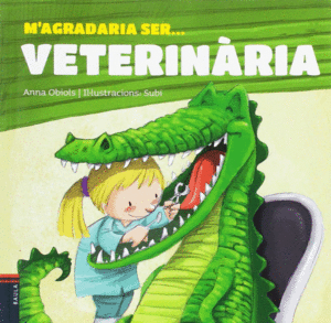 M'AGRADARIA SER ... VETERINÀRIA