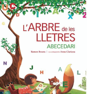 L'ARBRE DE LES LLETRES