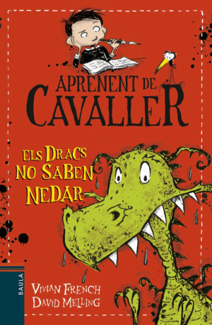 APRENENT DE CAVALLER 1 ELS DRACS NO SABEN NEDAR