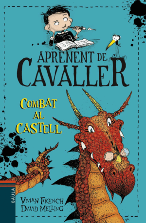 APRENENT DE CAVALLER 5 COMBAT AL CASTELL