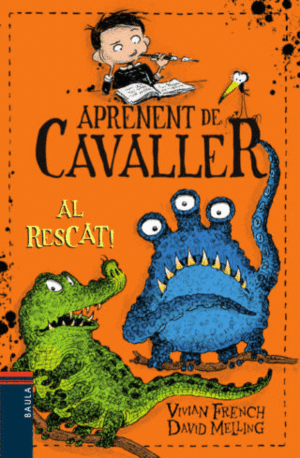 APRENENT DE CAVALLER 1 AL RESCAT!