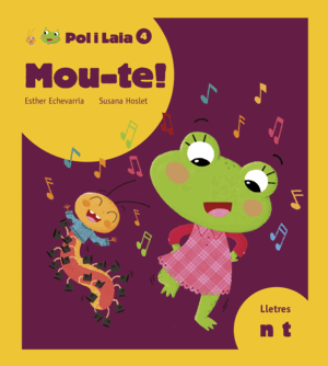 POL I LAIA 4 MOU-TE!