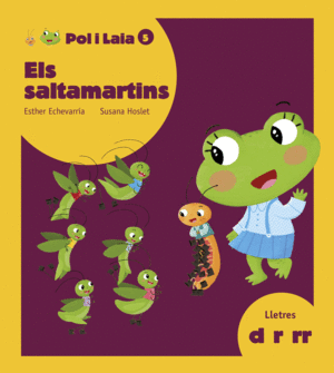 POL I LAIA 5 ELS SALTAMARTINS