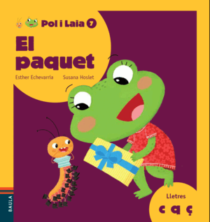 POL I LAIA 7 EL PAQUET