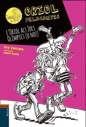 LORIOL ALS JOCS OLÍMPICS (O N