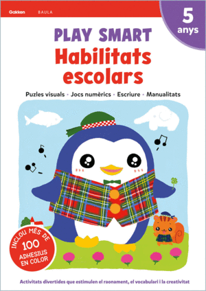 PLAY SMART HABILITATS ESCOLARS 5 ANYS