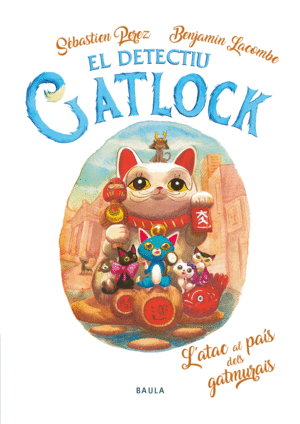 EL DETECTIU GATLOCK 4 LATAC AL PAÍS DELS GATMURAIS