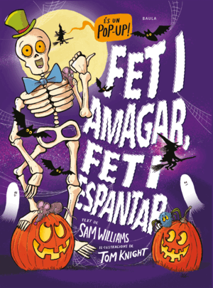 FET I AMAGAR, FET I ESPANTAR POP UP