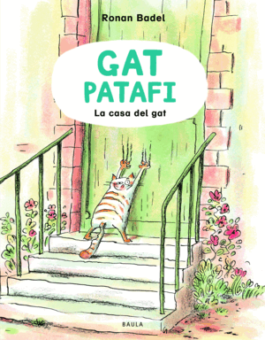 EL GAT PATAFI 1 TROBA CASA