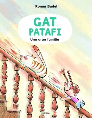 EL GAT PATAFI 2 UNA GRAN FAMÍLIA