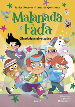 MALANADA FADA 2 OLIMPÍADES EMBRUIXADES