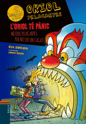ORIOL PELACANYES 22 L´ORIOL TÉ PANIC
