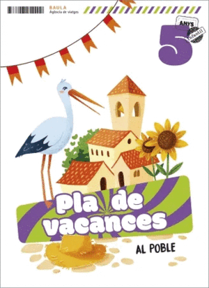 QUADERN VACANCES 5ANYS