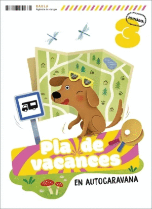 PLÀ DE VACANCES EN VAIXELL 3R PRIMÀRIA