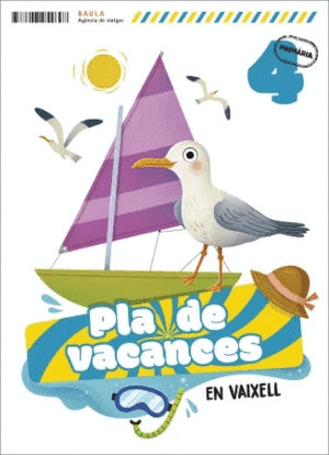 PLÀ DE VACANCES EN AUTOCARAVANA 4T PRIMÀRIA
