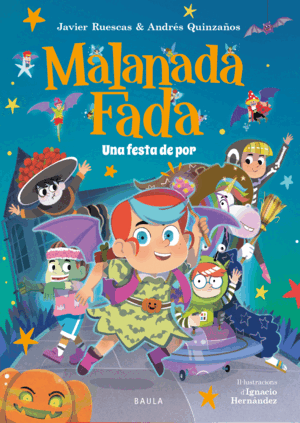 MALANADA FADA 3 UNA FESTA DE POR