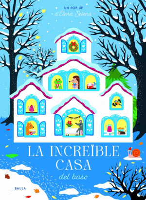 (CAT).LA INCREÏBLE CASA DEL BOSC
