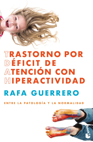 TRASTORNO POR DEFICIT DE ATENCION CON HIPERACTIVID