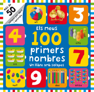 ELS MEUS 100 PRIMERS NOMBRES