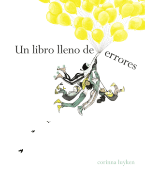 LIBRO LLENO DE ERRORES, UN
