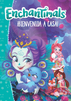­BIENVENIDA A CASA!