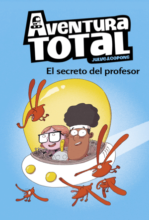 EL SECRETO DEL PROFESOR