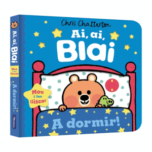 AI, AI, BLAI. A DORMIR!