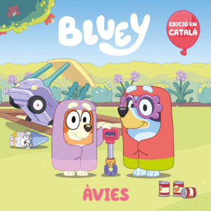 ÀVIES BLUEY