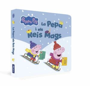 PEPPA PIG LA PORQUETA PEPA I ELS REIS MAGS
