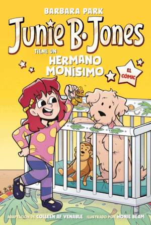 JUNIE B. JONES 2 TIENE UN HERMANO MONISI