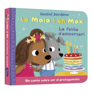 MAIA I EN MAX, LA.LA FESTA D ANIVERSARI