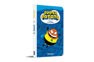 SUPERPATATA 1. L'ORIGEN DE'N SUPERPATATA