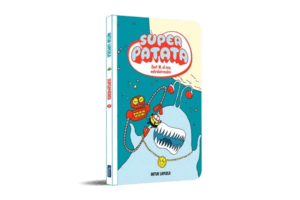 SUPERPATATA 2 - ZORT III, EL REY EXTRATERRESTRE