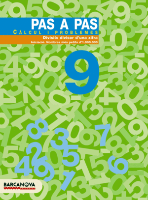 PAS A PAS 9. CÀLCUL I PROBLEMES