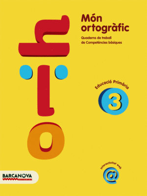 MÓN ORTOGRÀFIC 3