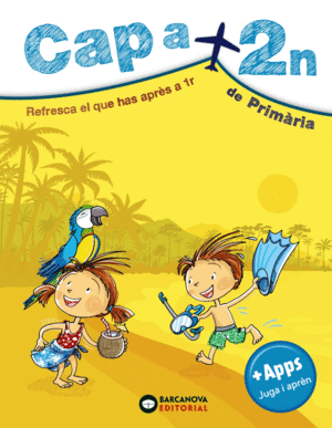 CAP A 2N DE PRIMÀRIA