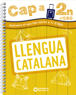 ESO 1 - QUAD D'ESTIU - LLENGUA CATALANA