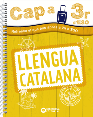 ESO 2 - QUAD D'ESTIU - LLENGUA CATALANA