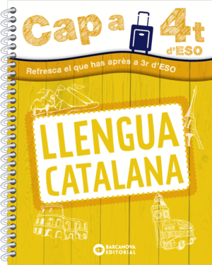 CAP A 4T D' ESO. LLENGUA CATALANA
