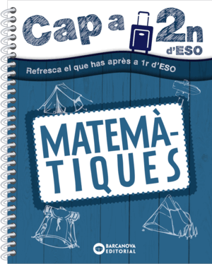 ESO 1 - QUAD D'ESTIU - MATEMATIQUES
