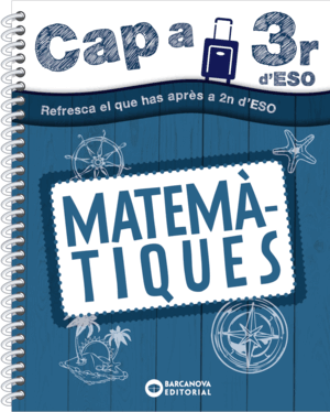 ESO 2 - QUAD D'ESTIU - MATEMATIQUES
