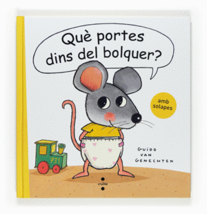 QUÈ PORTES DINS DEL BOLQUER?