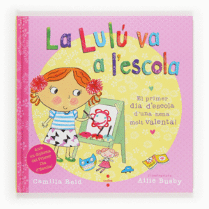 C-LA LULU VA A L'ESCOLA