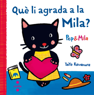 QUÈ LI AGRADA A LA MILA?