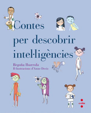 CONTES PER DESCOBRIR INTEL·LIGÈNCIES